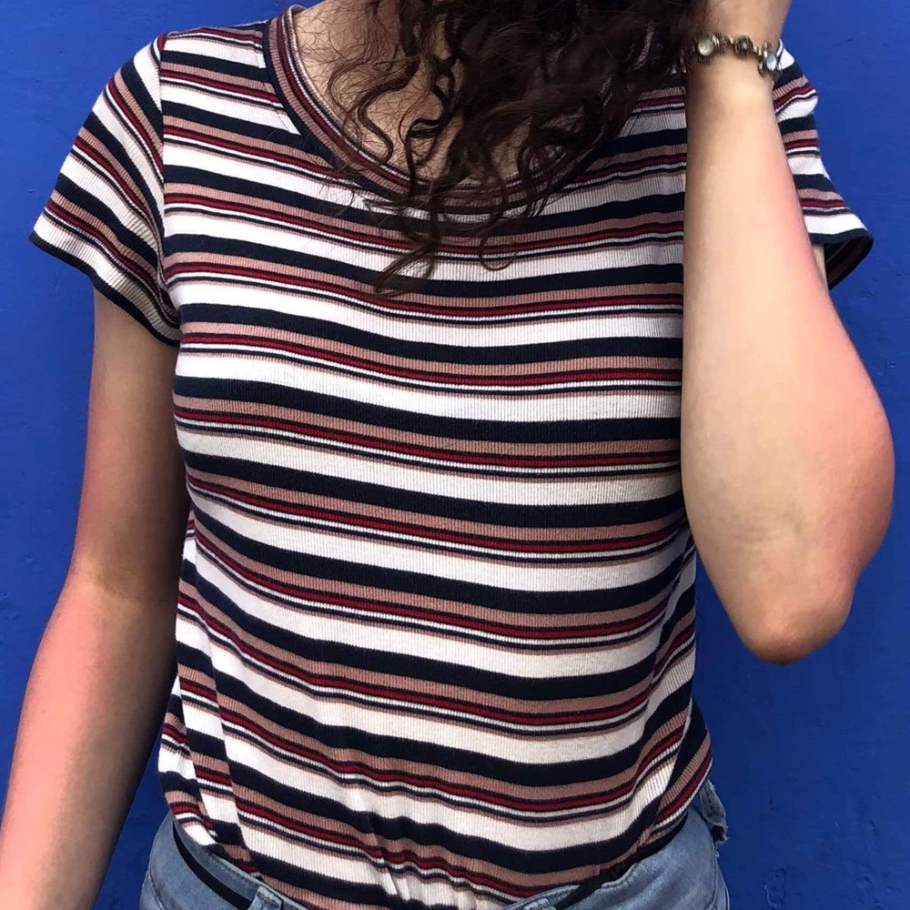 Striped Shirt